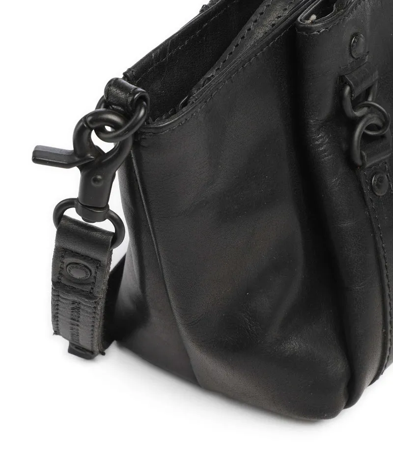 Spikes & Sparrow Bronco Starlet Sac porté épaule black