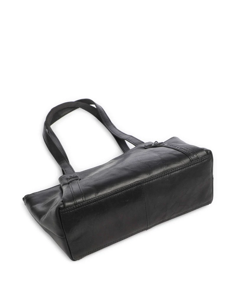 Spikes & Sparrow Bronco Starlet Sac porté épaule black