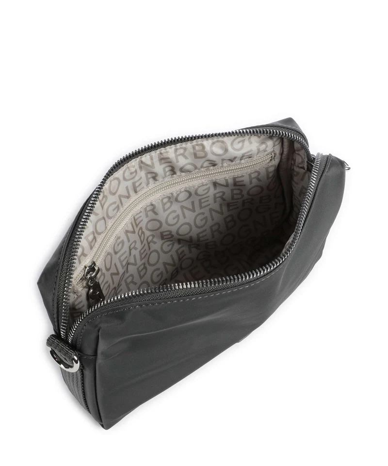 Bogner Verbier Play 1.0 Pukie Sac bandoulière darkgrey