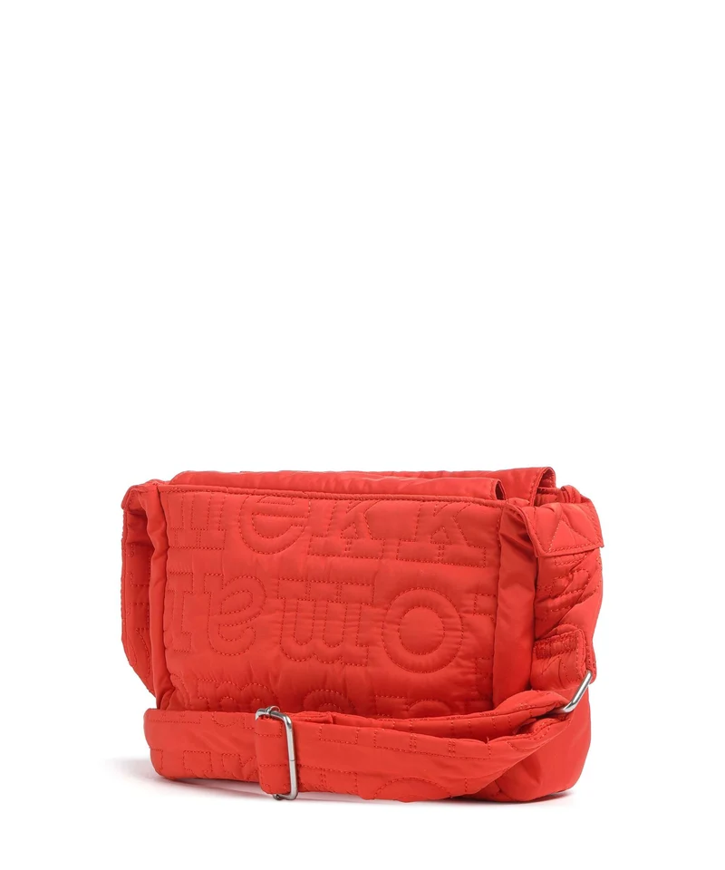 Marimekko Joy Logo S Sac bandoulière red