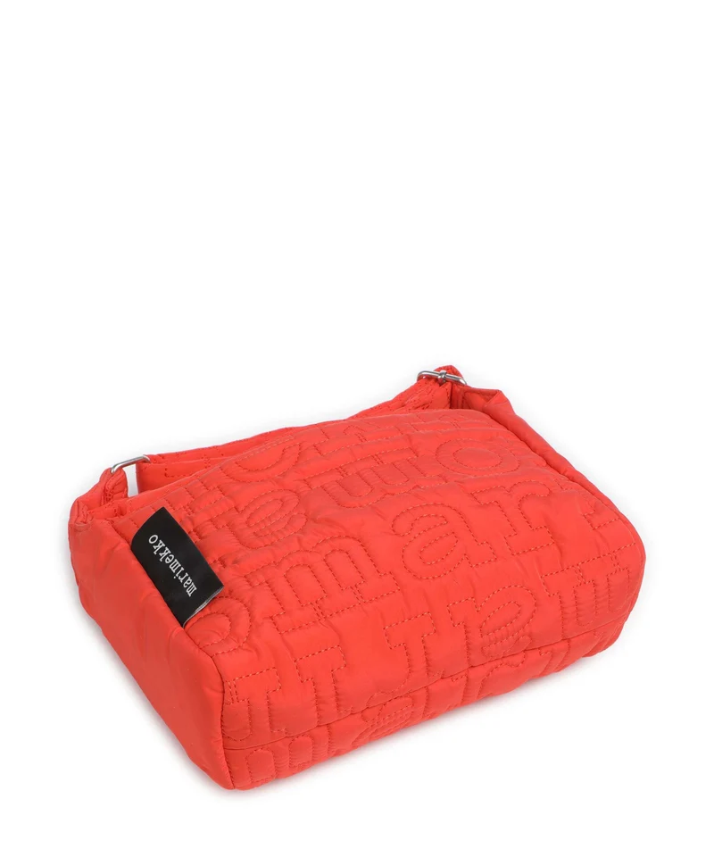 Marimekko Joy Logo S Sac bandoulière red