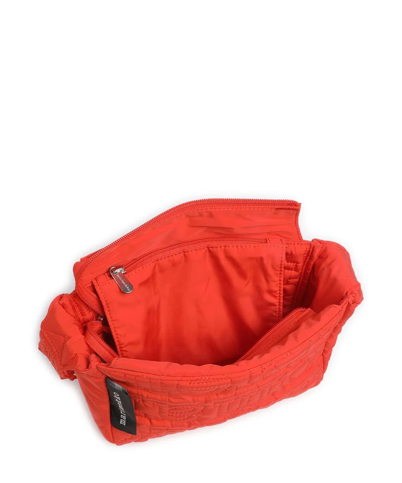 Marimekko Joy Logo S Sac bandoulière red