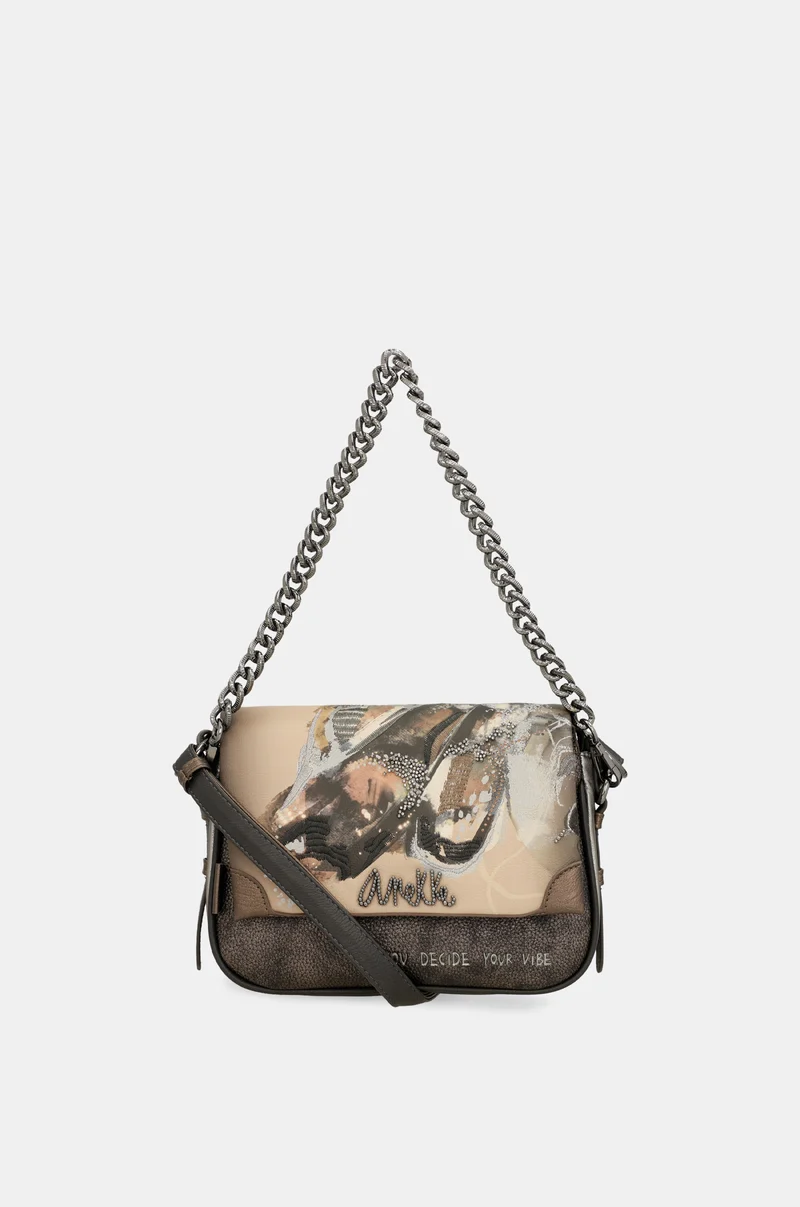 Sac à bandoulière avec rabat Wings