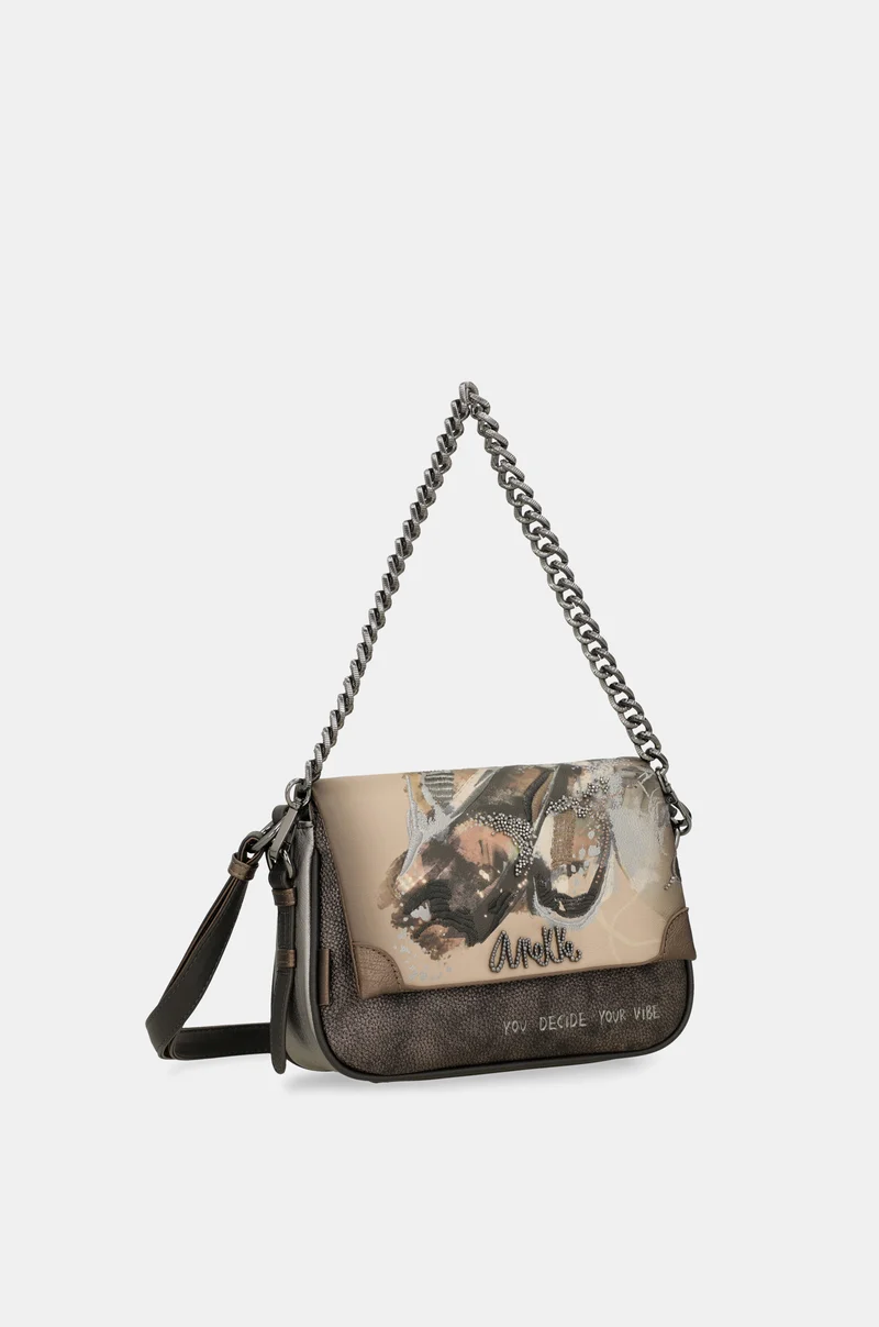 Sac à bandoulière avec rabat Wings