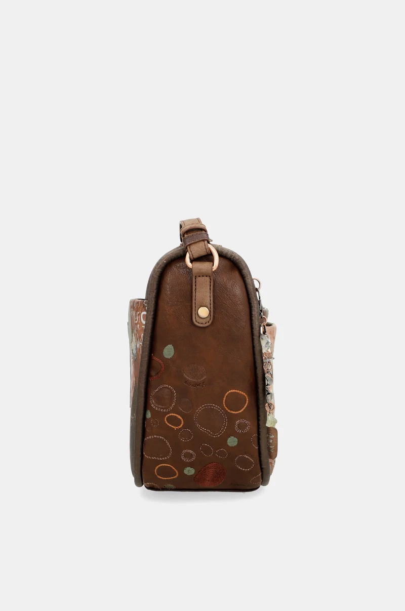 Sac à bandoulière 3 compartiments Core