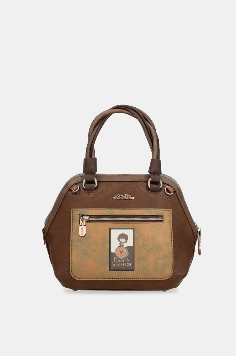 Sac à anse courte moyen format Outer