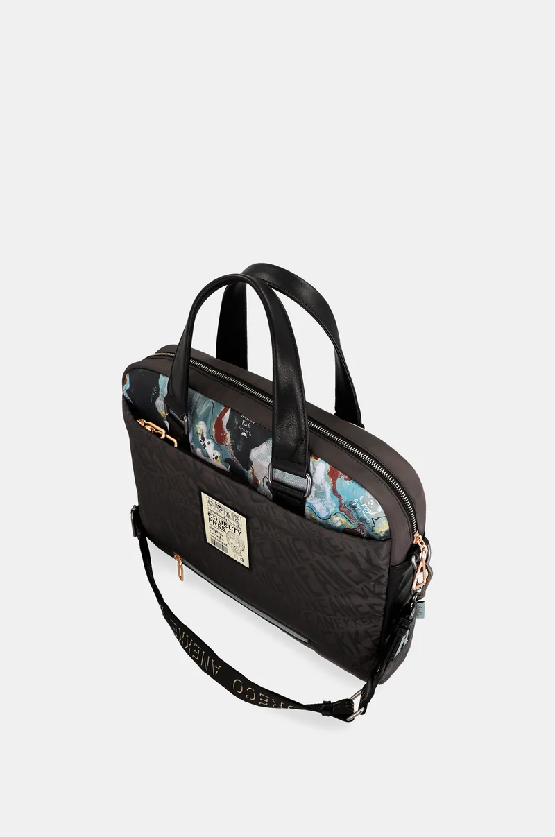 Porte-documents de Nature Woods