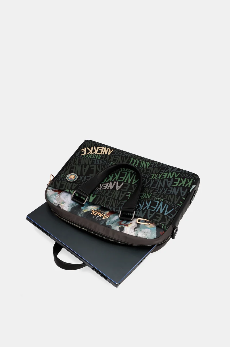 Porte-documents de Nature Woods