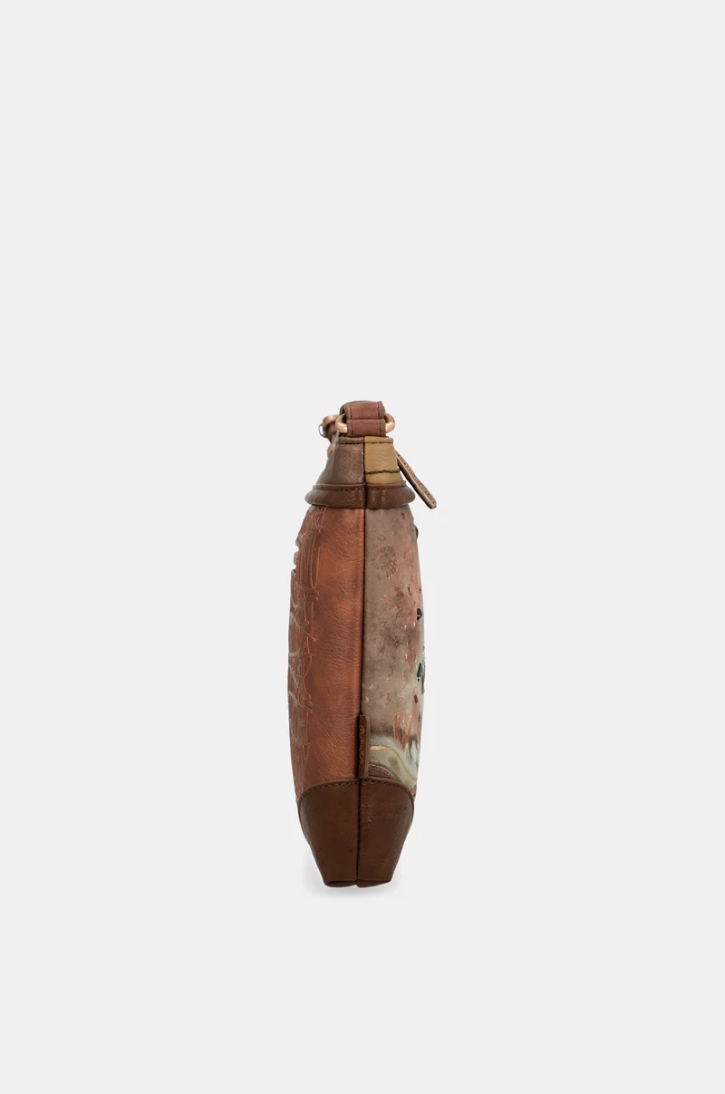 Sac à bandoulière moyen format Anekke Core