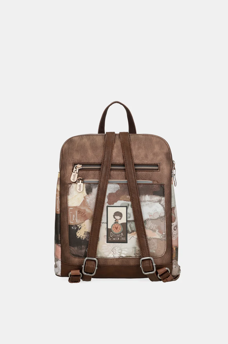 Sac à dos 3 compartiments Outer
