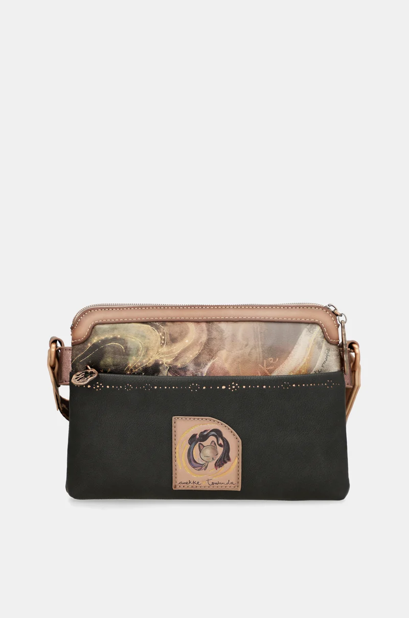 Sac à bandoulière 2 compartiments Dreamverse
