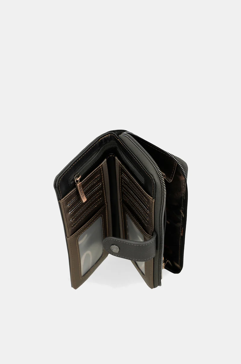 Portefeuille grand format Wings