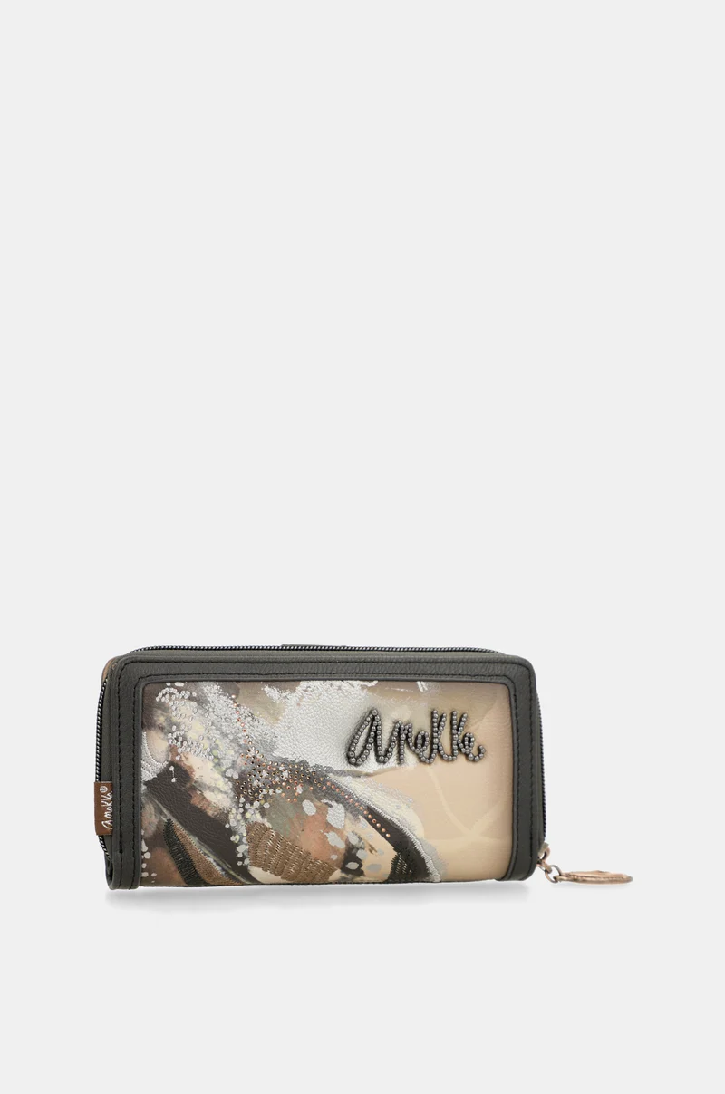 Portefeuille grand format Wings