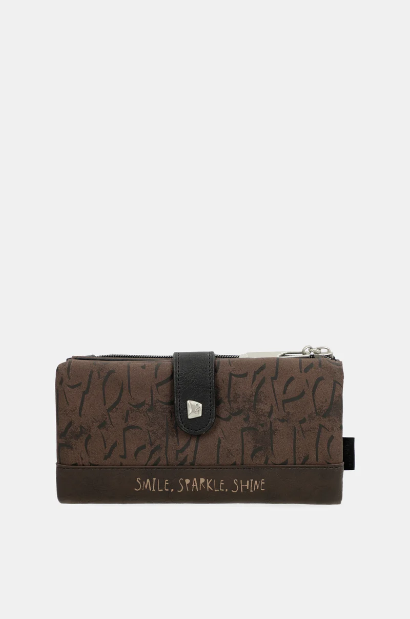 Portefeuille grand format Anekke Mantle