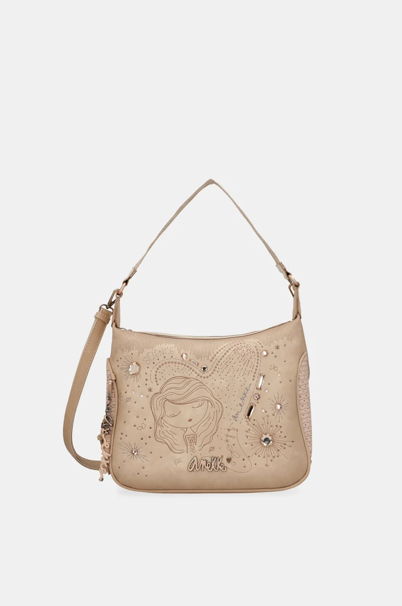 Sac porté épaule nude Studio