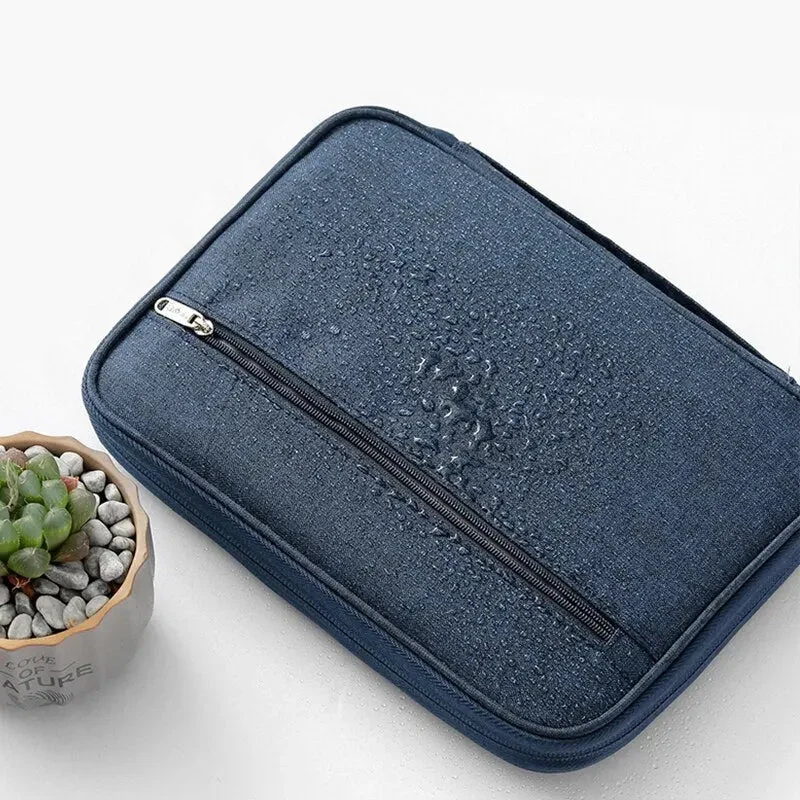 Portefeuille de Voyage Passeport | Nylon Waterproof Compartiments