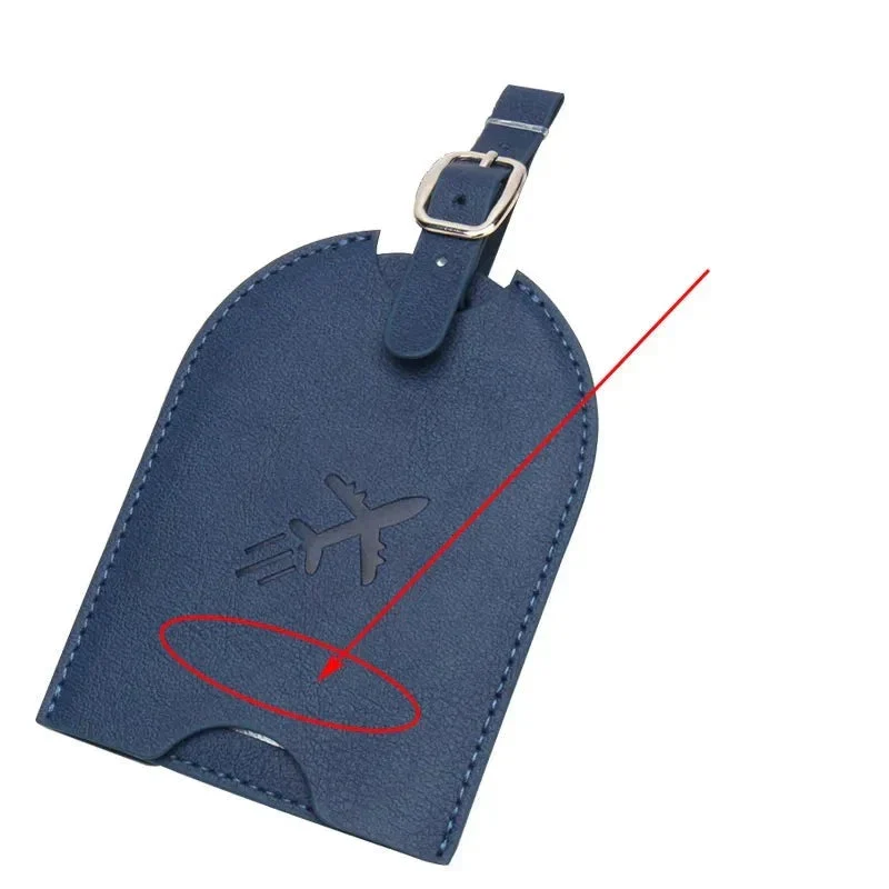Porte-Étiquette Bagage Personnalisé | Identification Facile Valise