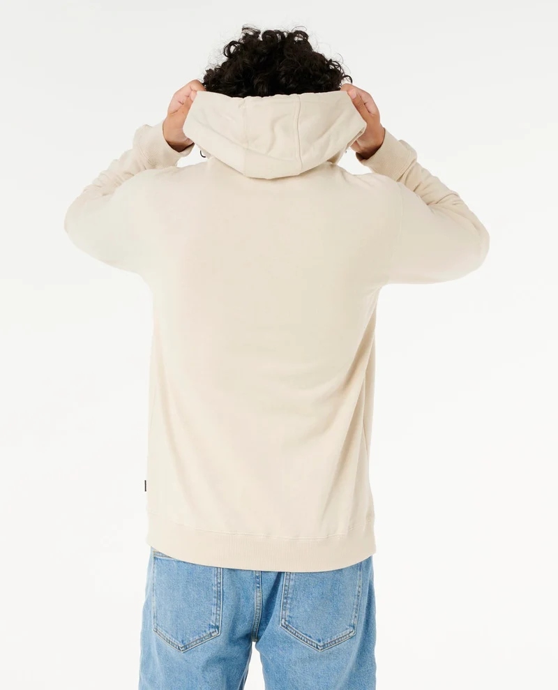 Made For Zip Through Hood Fleece