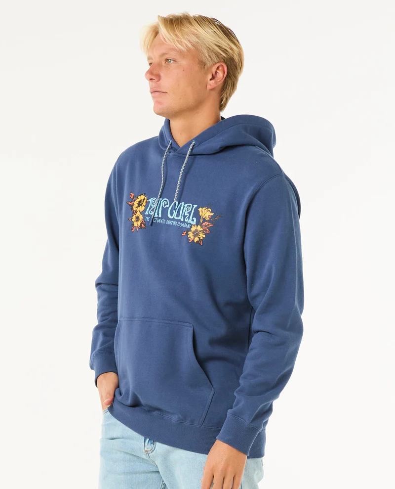 Paradise Hood Fleece