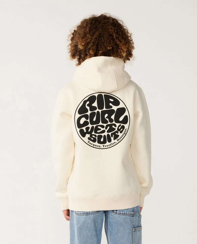 Wetsuit Icon Hood - Kids