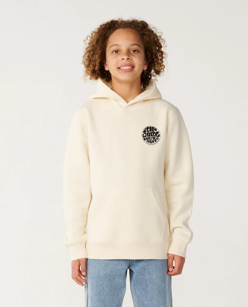 Wetsuit Icon Hood - Kids