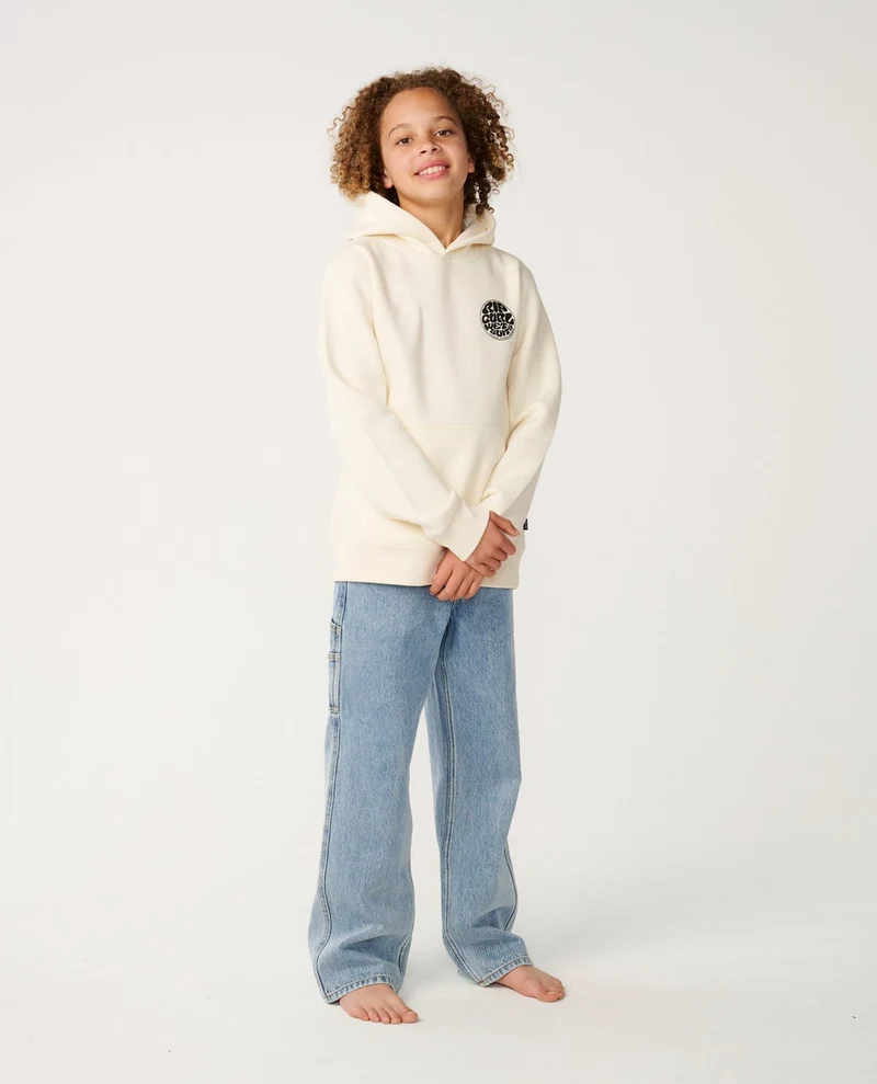 Wetsuit Icon Hood - Kids