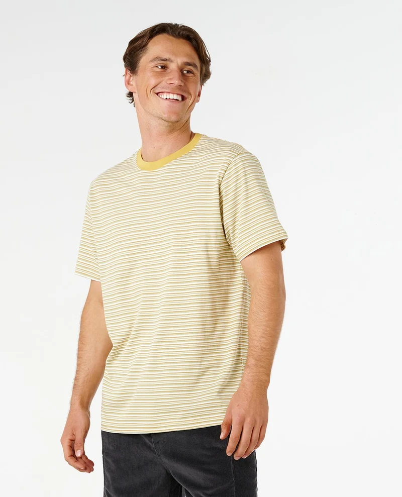 Artist of The Search Stripe Tee