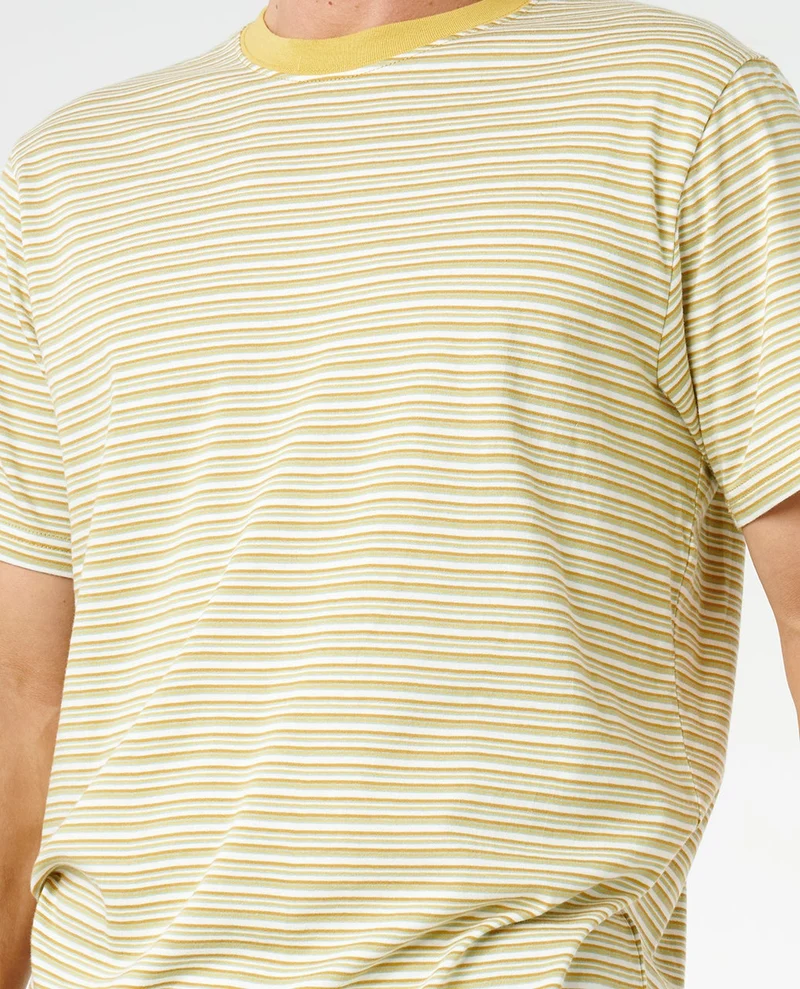 Artist of The Search Stripe Tee