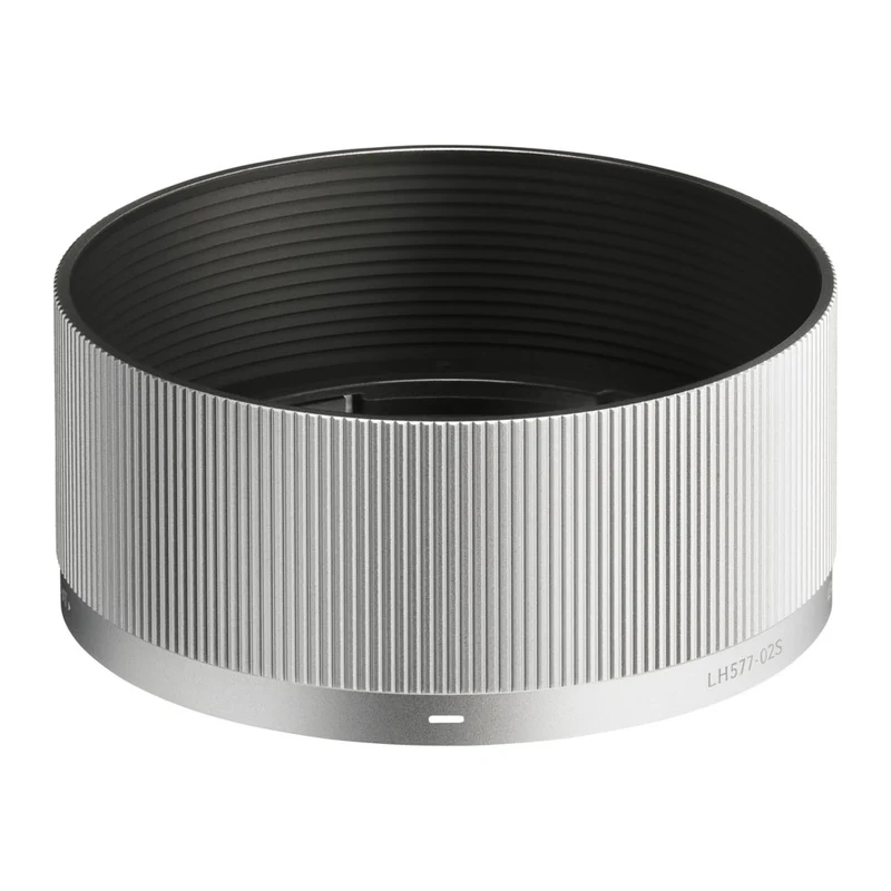 45mm f2.8 DG Contemporain (Contemporary) Monture L Argent