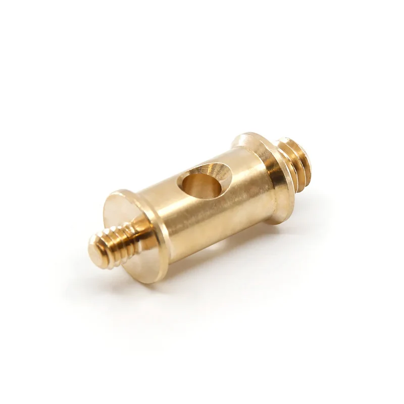 Adaptateur spigot Mâle 1/4 à Mâle 3/8
