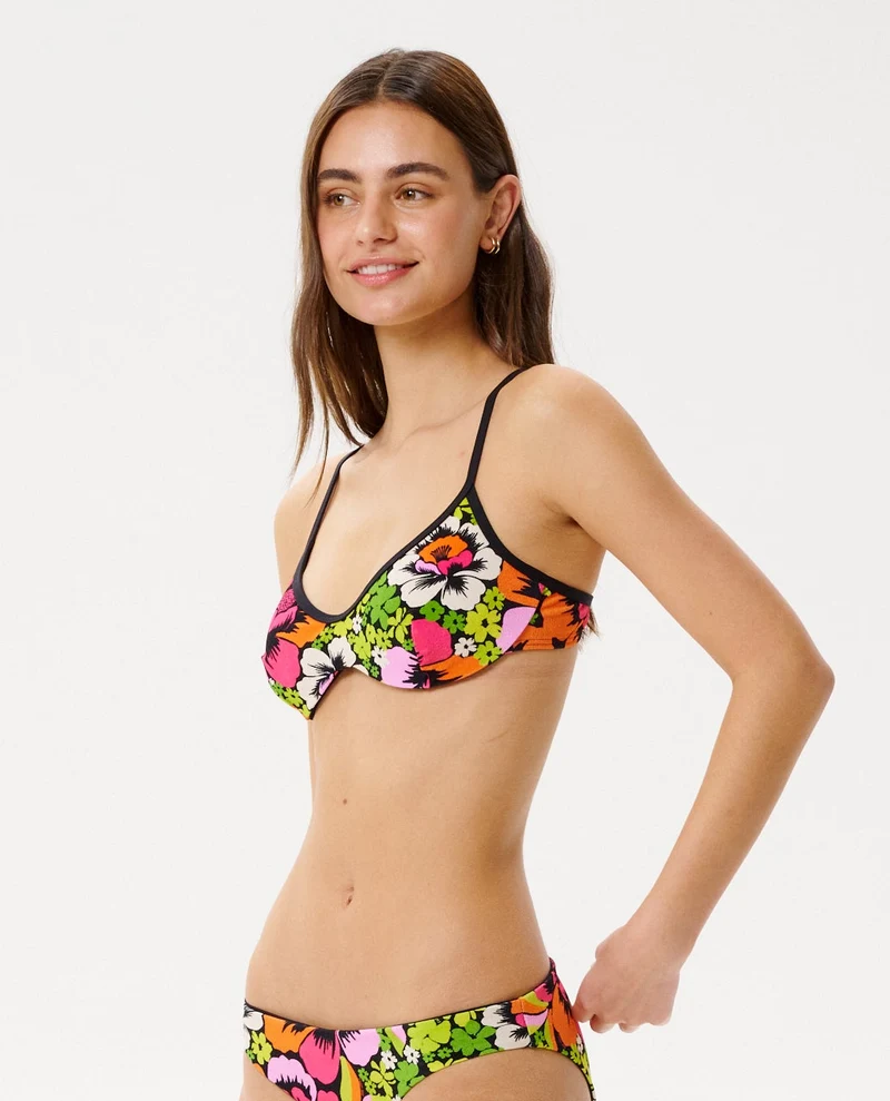 Blooming D-E Bikini Top