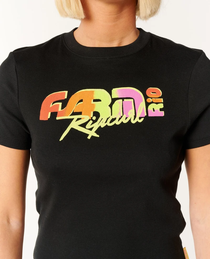 Carioca Fitted Tee