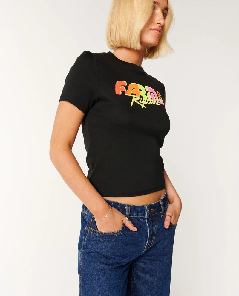 Carioca Fitted Tee