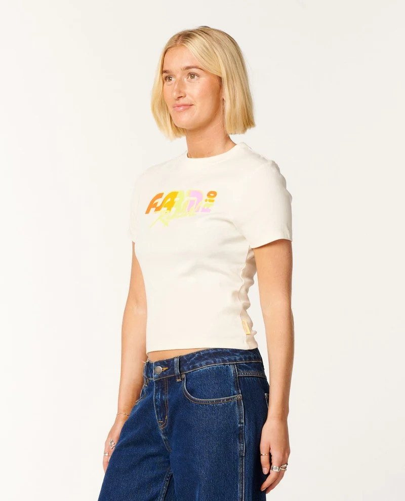Carioca Fitted Tee