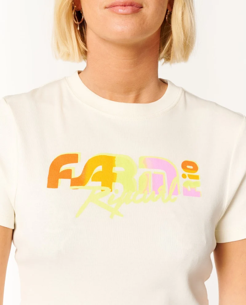 Carioca Fitted Tee