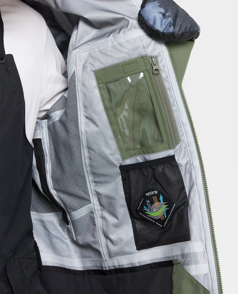 Anti-Series Xpore Snow Jacket