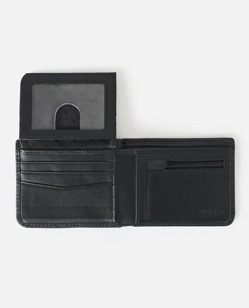 Wetsuit Logo RFID All Day Wallet