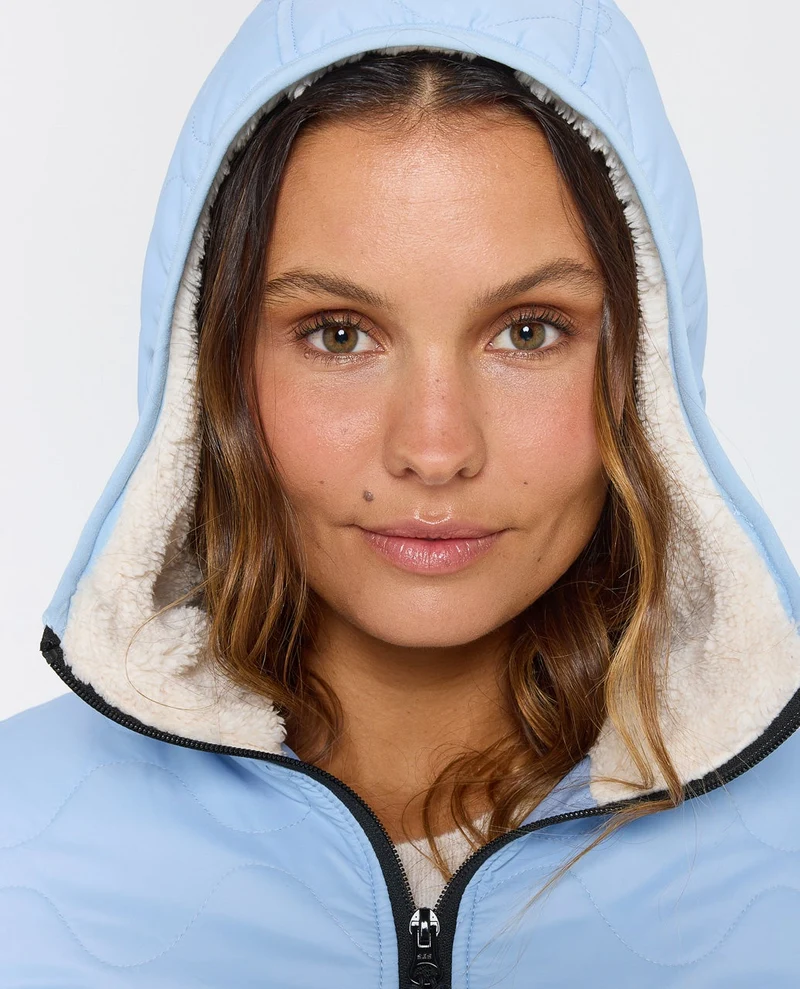 Anti-Series Anoeta Quilted Jacket