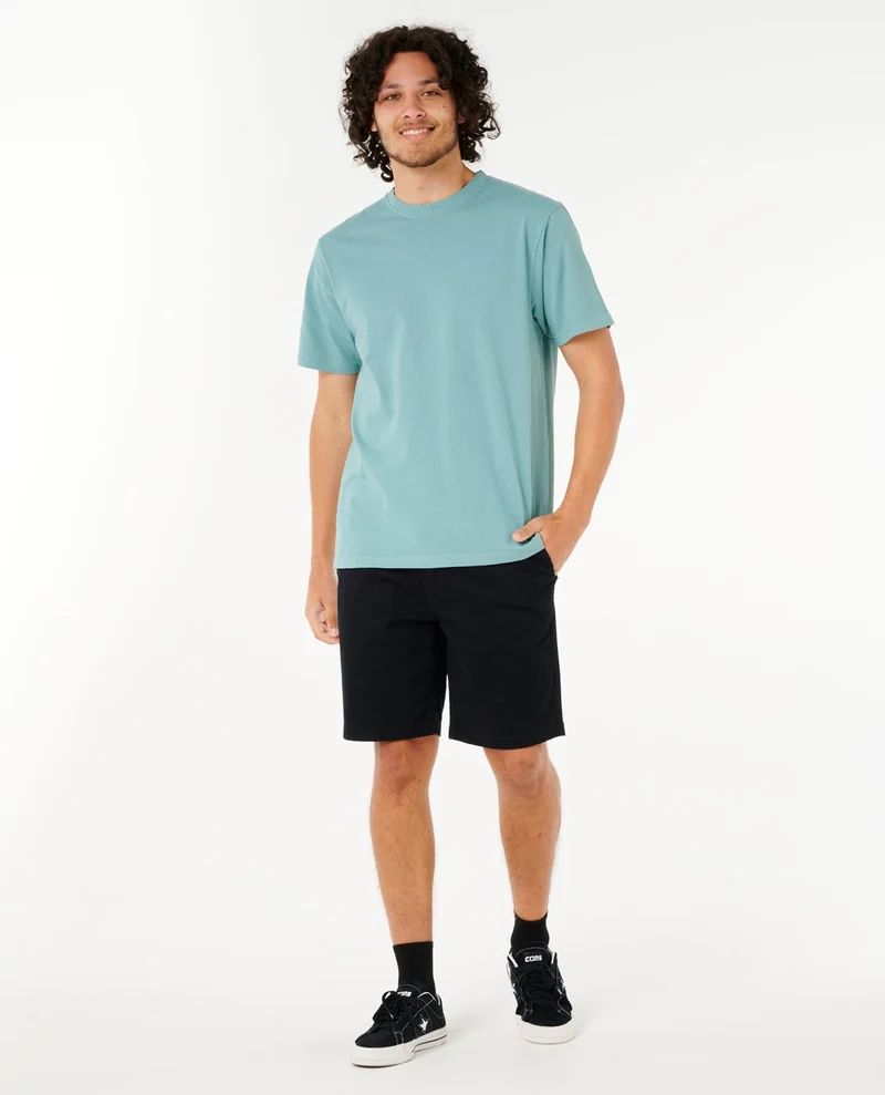 Plain Wash Tee