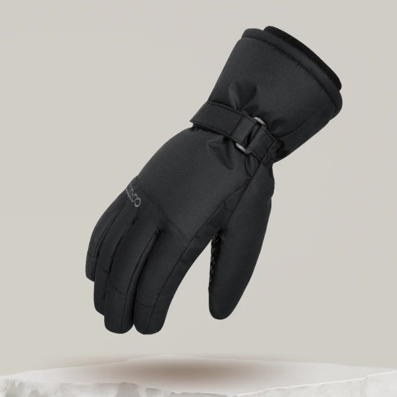 Gants de Ski Femme | Isolation Thermique Épaisse