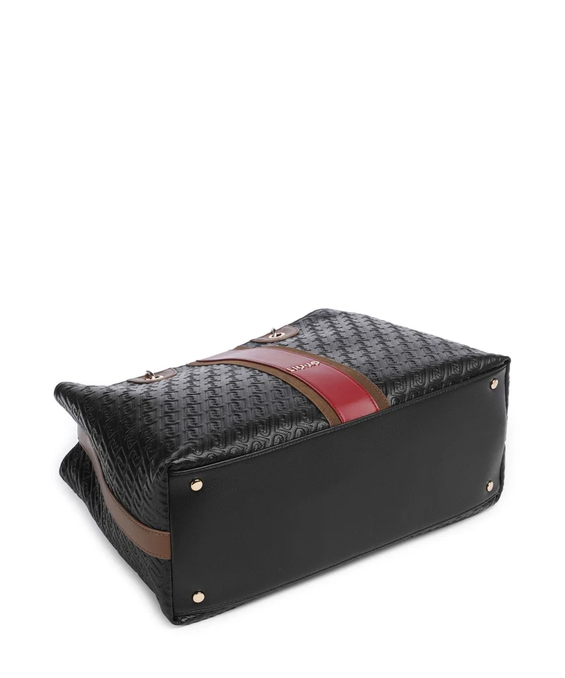 Liu Jo Ematite M Cabas nero