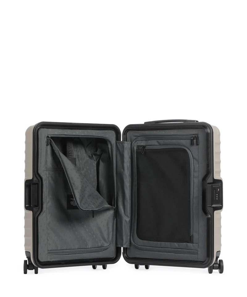 Titan Overseas Valise 4 roues moonstone grey