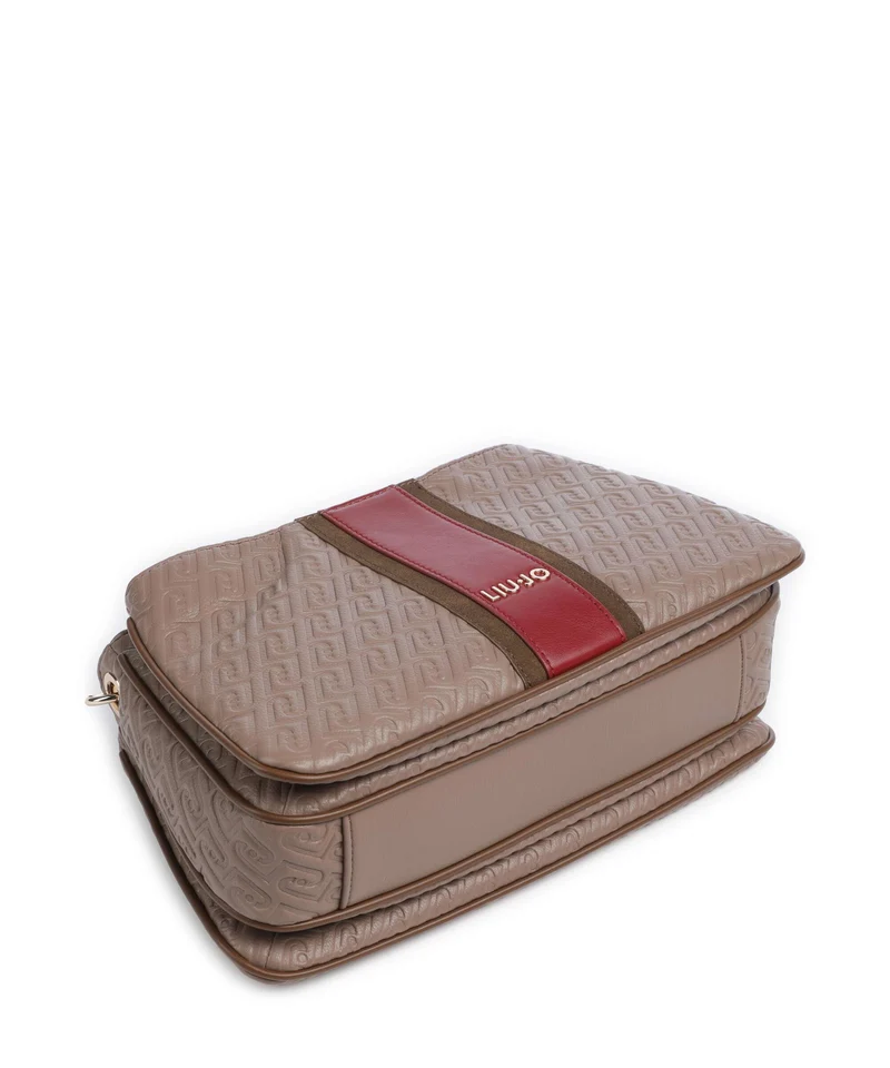 Liu Jo Ematite S Sac porté épaule mocha