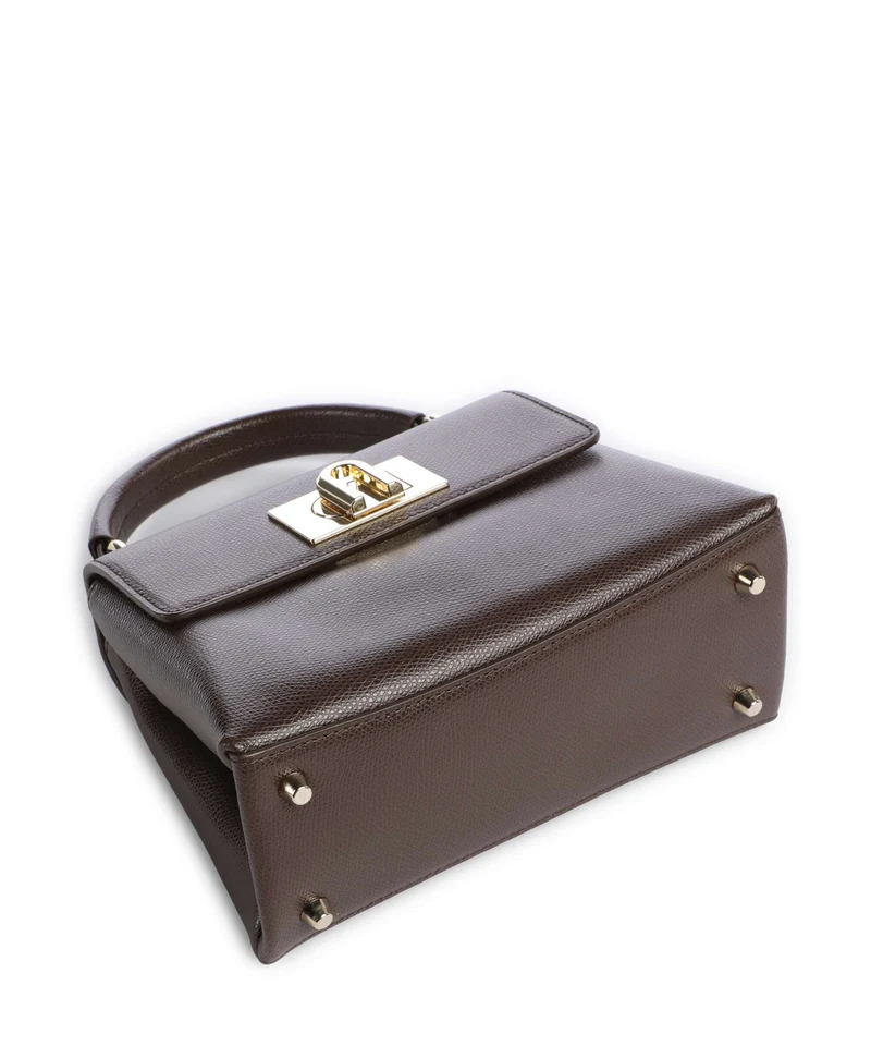 Furla 1927 Mini Sac à main cioccolato/honey