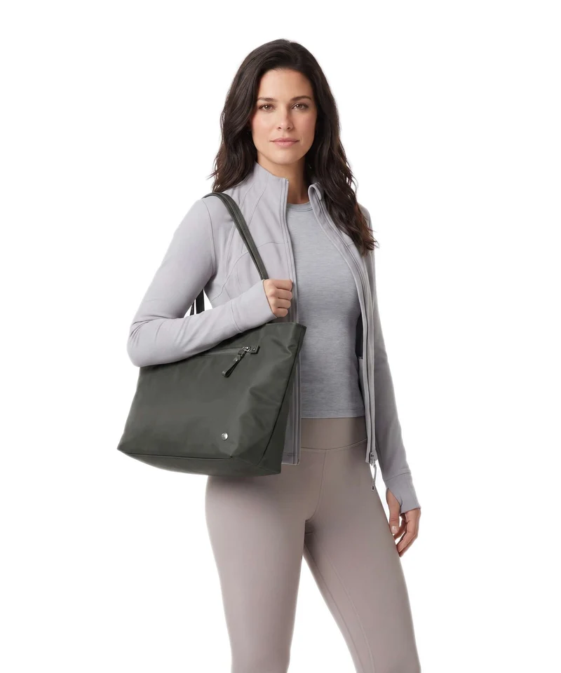 Pacsafe W Cabas olive