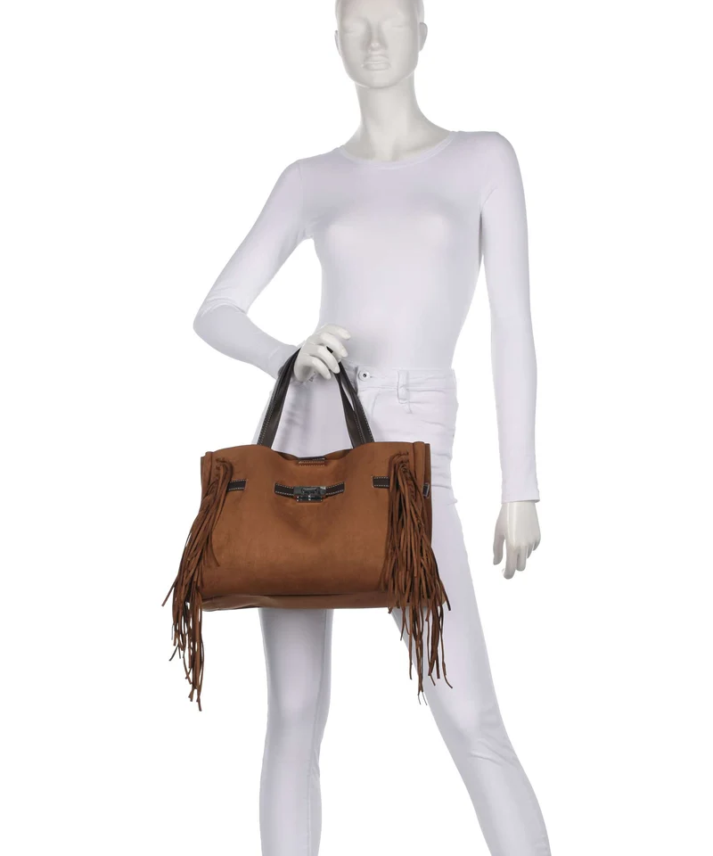 DKNY Bryar Large Sac à main walnut