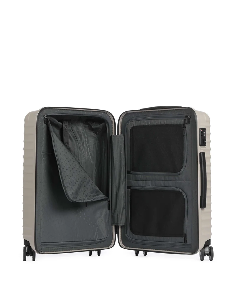 Titan Upgrade Valise 4 roues moonstone grey