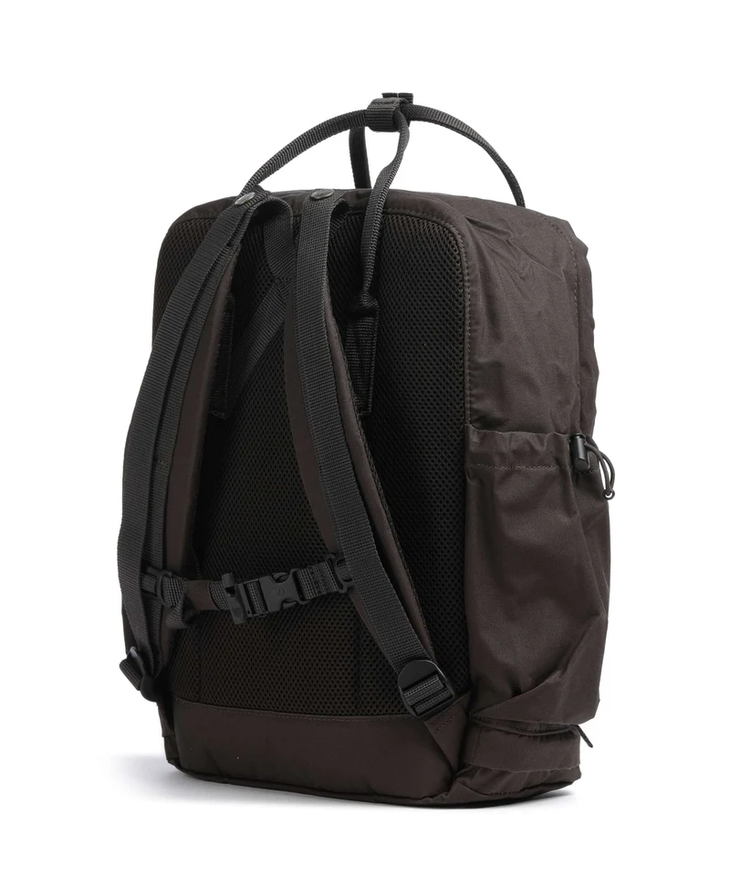 Fjällräven Kånken Outlong Sac à dos black oak