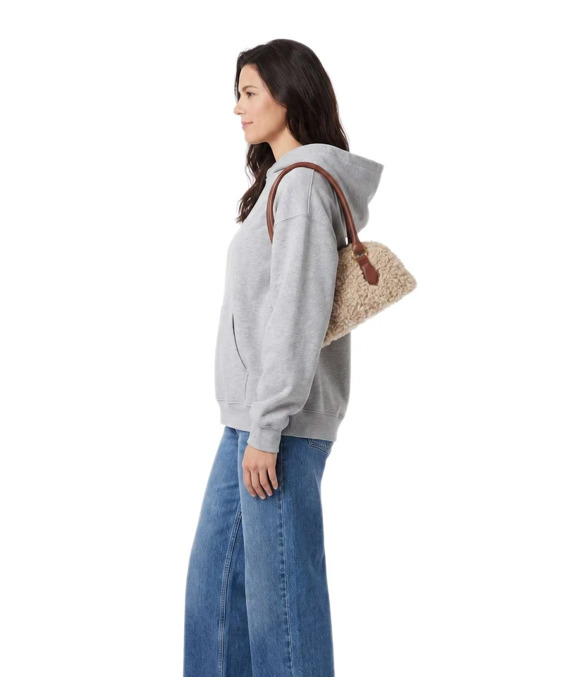 Steve Madden BSHALE-F Sac porté épaule cream