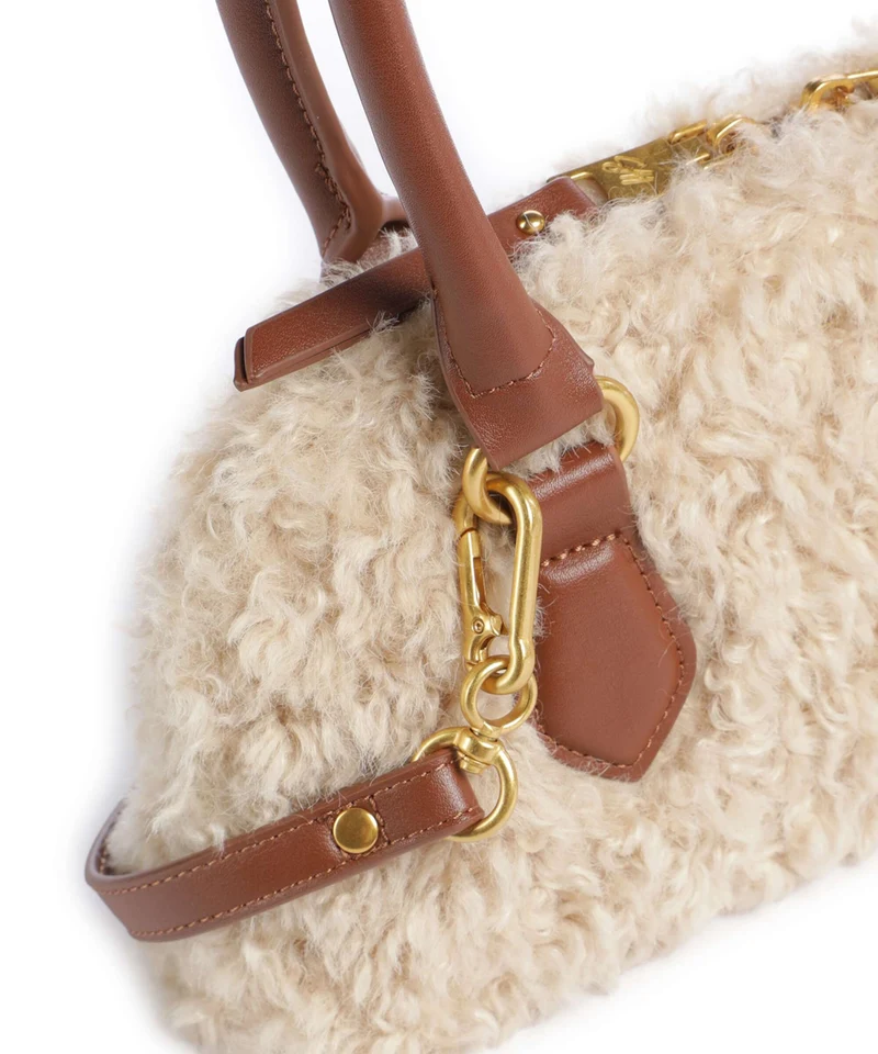 Steve Madden BSHALE-F Sac porté épaule cream